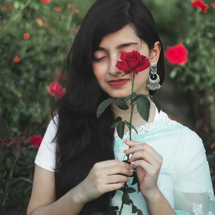 Landscape day trip near Madrid, Spain